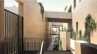 Townhouse in Begur photo 12