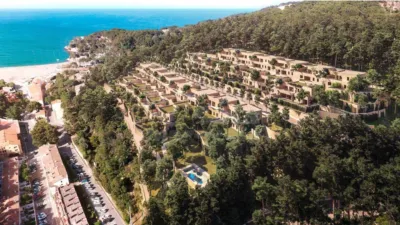 Townhouse in Begur photo 13