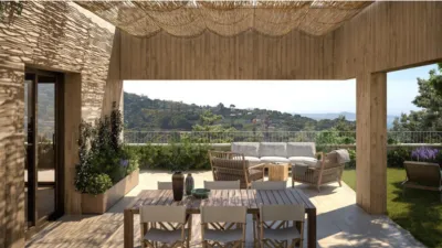 Townhouse in Begur photo 3