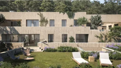Townhouse in Begur photo 4