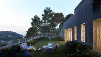 Townhouse in Begur photo 5