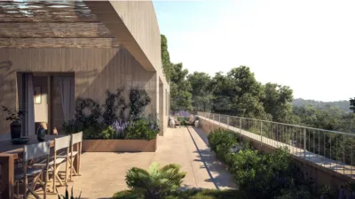 Townhouse in Begur photo 6
