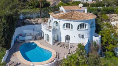 Casa – El Poble Nou de Benitatxell - Benitachell - Vista 2