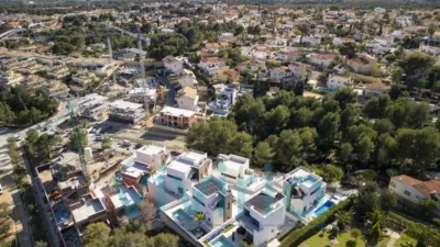 Casa – La Nucia - Vista 2