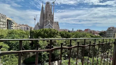 Apartamento en alquiler en Sagrada Família - Imagen 14