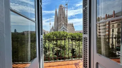 Apartamento en alquiler en Sagrada Família - Imagen 21
