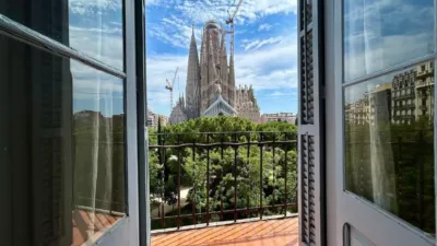 Apartamento en alquiler en Sagrada Família - Imagen 38
