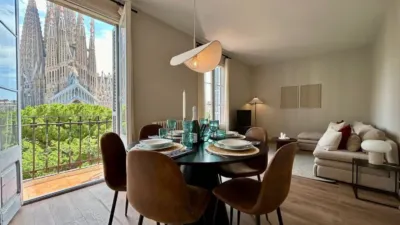 Apartamento en alquiler en Sagrada Família - Imagen 44