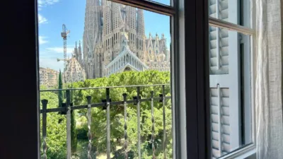 Apartamento en alquiler en Sagrada Família - Imagen 4