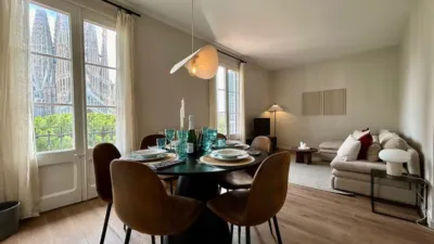 Apartamento en alquiler en Sagrada Família - Imagen 6