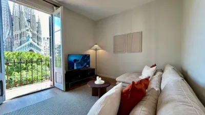 Apartamento en alquiler en Sagrada Família - Imagen 7