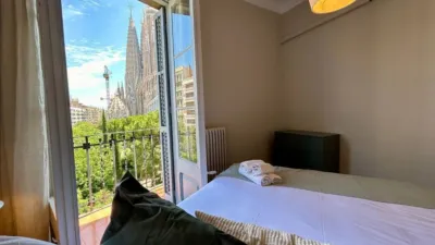 Apartamento en alquiler en Sagrada Família - Imagen 9