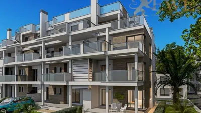 Piso – Dénia, les Marines - Vista 2
