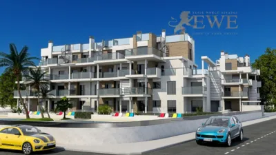 Piso – Dénia, les Marines - Vista 3