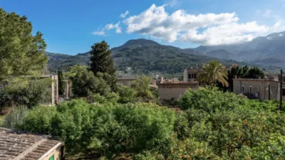 Casa rústica en Sóller photo 10