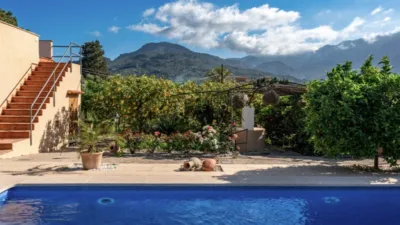 Rustic house in Sóller photo 4