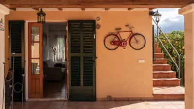 Casa rústica en Sóller photo 9