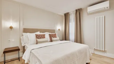 Apartment in Barrio de Salamanca photo 21