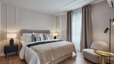 Apartment in Barrio de Salamanca photo 31