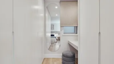 Apartment in Barrio de Salamanca photo 32