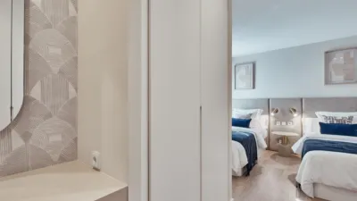 Apartment in Barrio de Salamanca photo 33