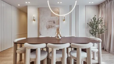 Apartment in Barrio de Salamanca photo 5