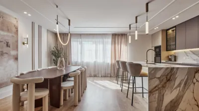 Apartment in Barrio de Salamanca photo 6