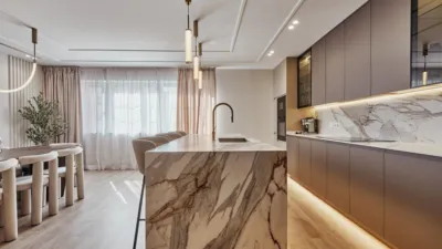 Apartment in Barrio de Salamanca photo 8