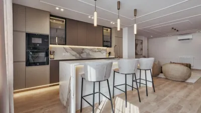 Apartment in Barrio de Salamanca photo 9