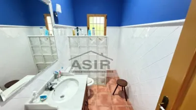 Chalet en alquiler en El Respirall-Santa Maria de Bonaire-El Racó, El Respirall-Santa Maria de Bonaire-El Racó (Alzira) de 1.700 €<span>/mes</span>