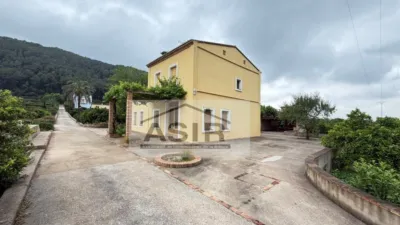 Chalet en alquiler en El Respirall-Santa Maria de Bonaire-El Racó, El Respirall-Santa Maria de Bonaire-El Racó (Alzira) de 1.700 €<span>/mes</span>