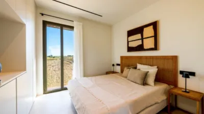 Rustic house in Sineu photo 14