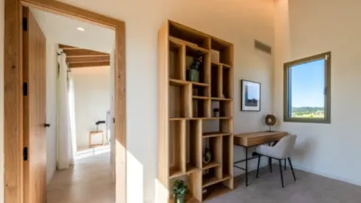 Rustic house in Sineu photo 18