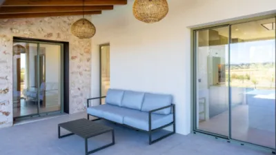 Rustic house in Sineu photo 5