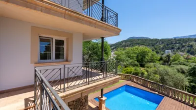 House in Port de Sóller photo 15