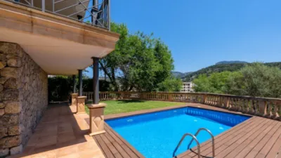 House in Port de Sóller photo 17