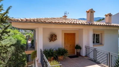 House in Port de Sóller photo 21