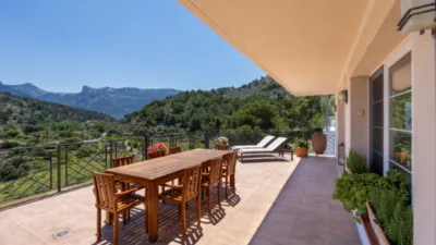 House in Port de Sóller photo 6