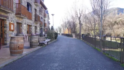 Ático en venta en Calle de Ribera, 3, Broto de 223.000 €
