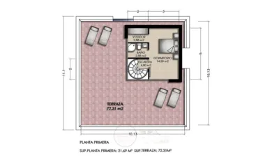 Chalet en Casco Urbano photo 3