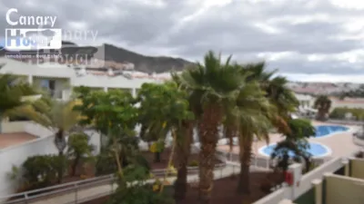 Terraced house in Playa Fañabé Alto