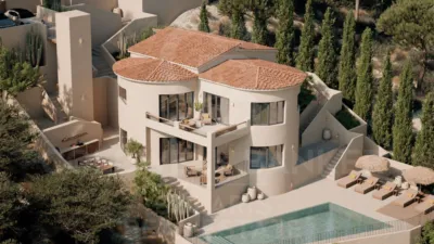 Casa – El Poble Nou de Benitatxell - Benitachell, Pueblo Panorama, la Marina Alta - Vista 2