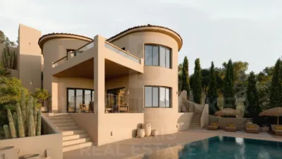 Casa – El Poble Nou de Benitatxell - Benitachell, Pueblo Panorama, la Marina Alta - Vista 3