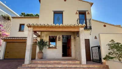 Casa – Moraira - Vista 2