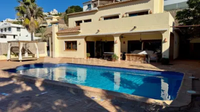 Villa in Pla de Mar-Port photo 31