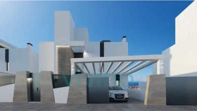 Casa – la Vila Joiosa / Villajoyosa, Cales i Talaies - Más