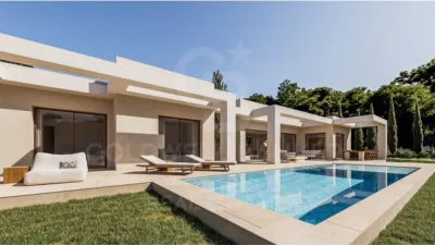 Casa – Xàbia / Jávea, Urbanització Badia de Xàbia, la Marina Alta - Vista 2