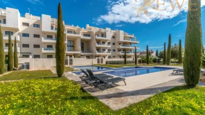 Piso – Orihuela, Urbanización Monte Golf Fase VII, Villa Martín - Vista 2