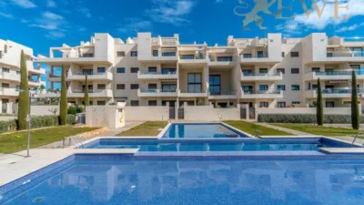 Piso – Orihuela, Urbanización Monte Golf Fase VII, Villa Martín - Vista 4