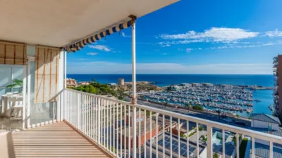 Piso – el Campello, Pueblo Español, Urbanització L'Almadrava - Vista 2